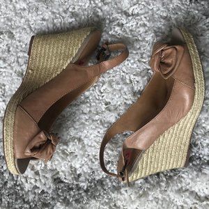 Franco Sarto Espadrille Wedge